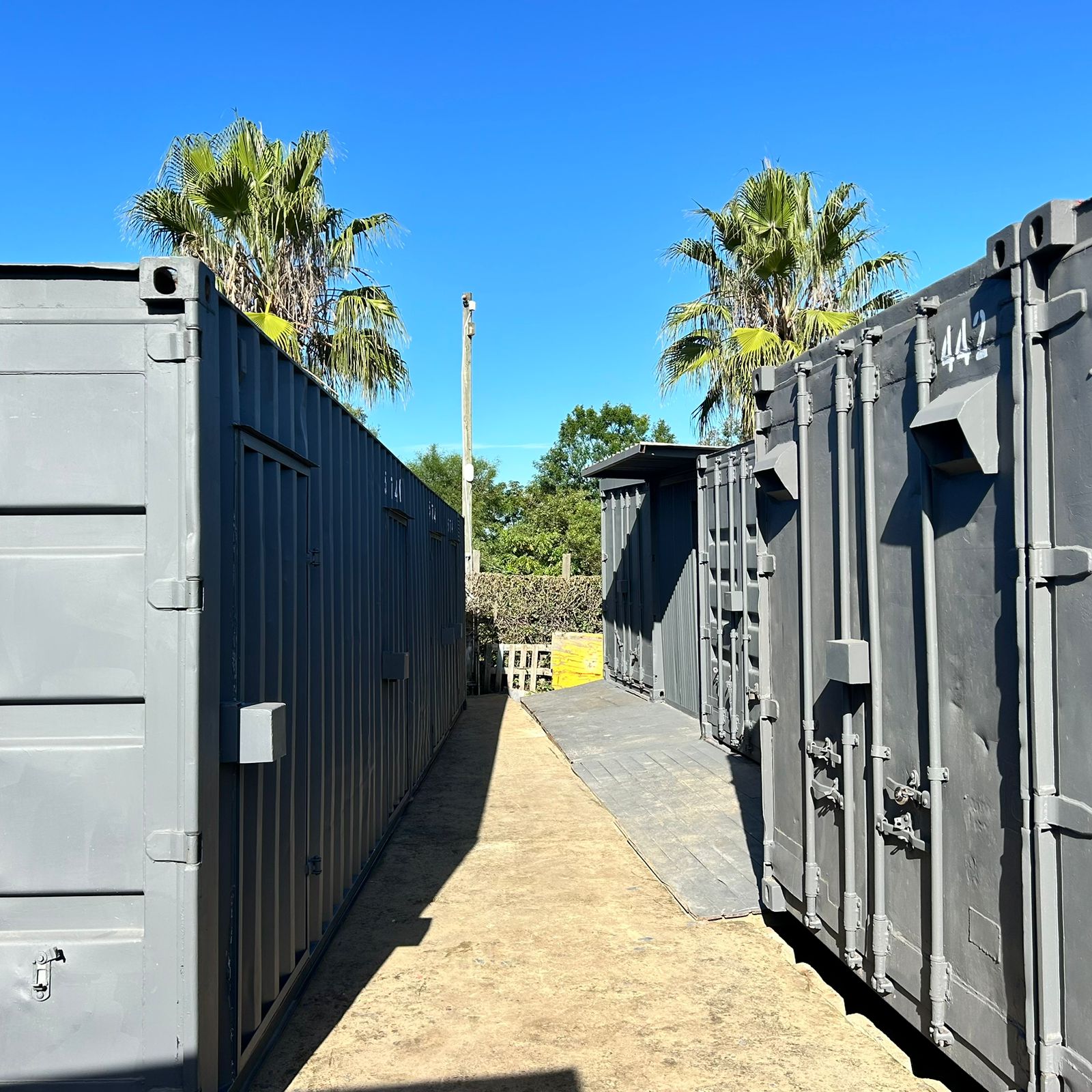 Strode Example Strode Containers | Container Rental & Sales, Knysna