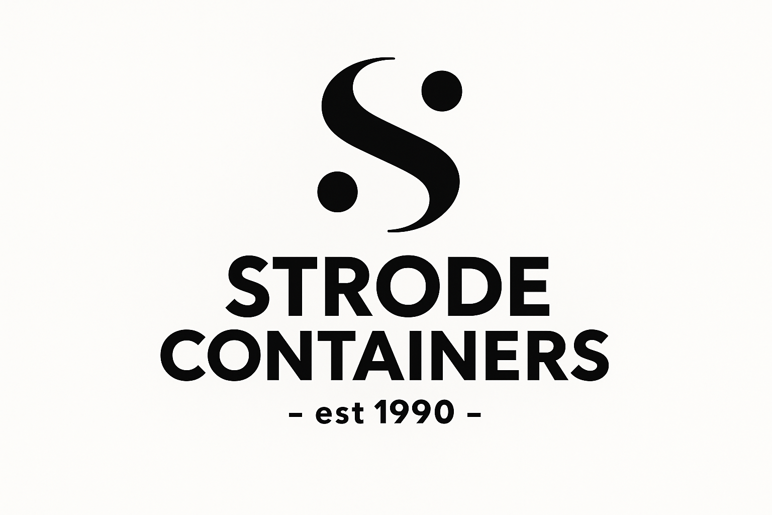 Strode Containers logo